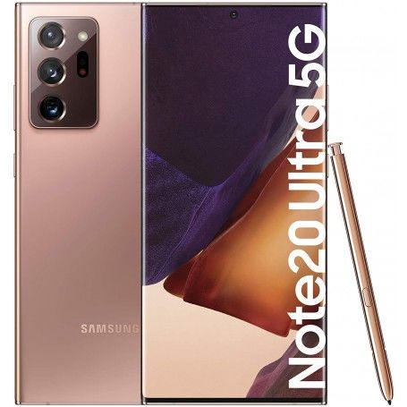 samsung Note20 Ultra 5G cena